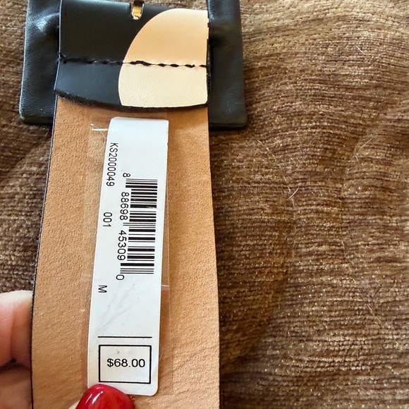 Kate Spade In The Loop Belt - Picture 2 of 5